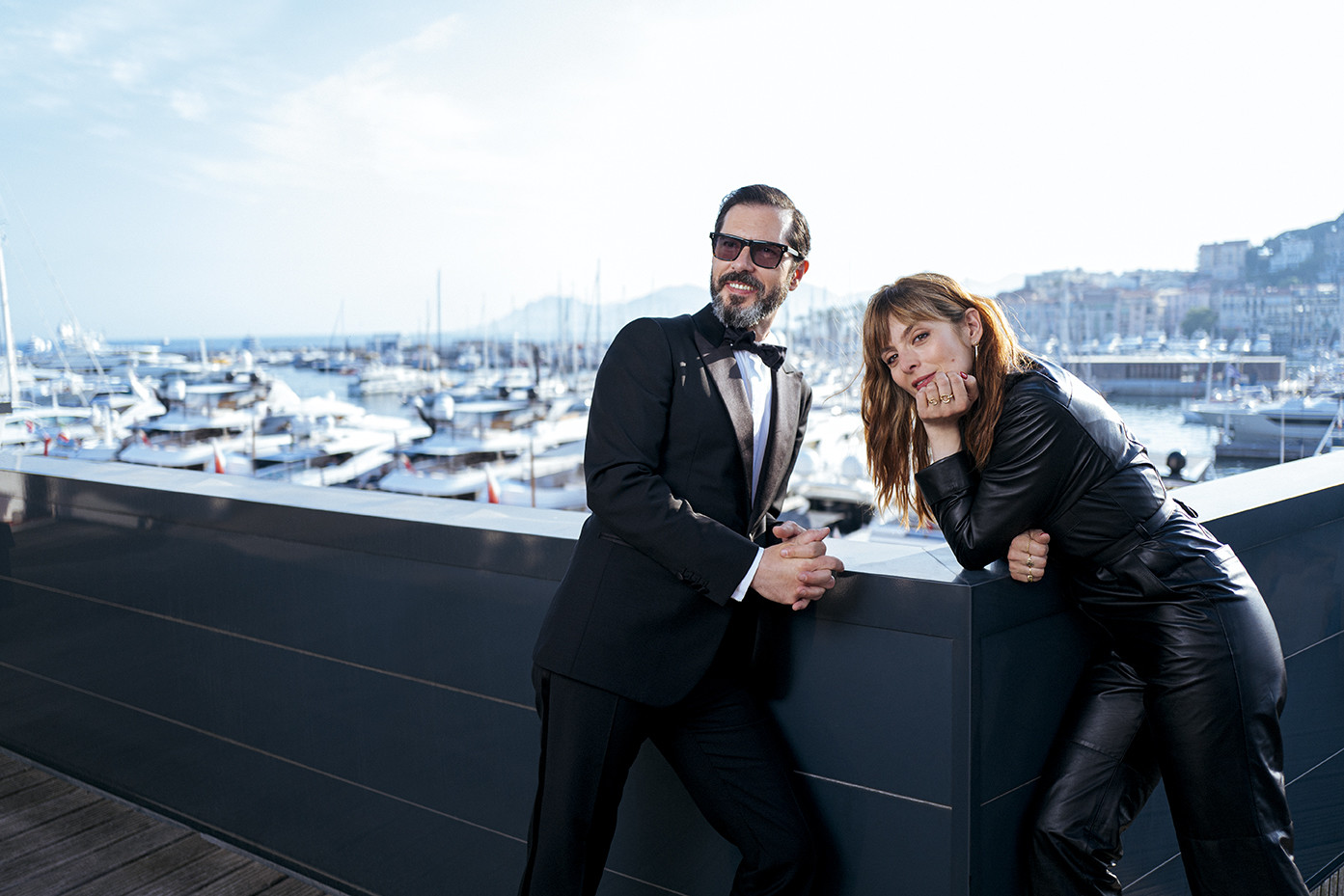 Romain RECHT – Retoucheur Photo Portrait et Beauté - PARIS - FESTIVAL DE CANNES 2023 - MAGAZINE GALA