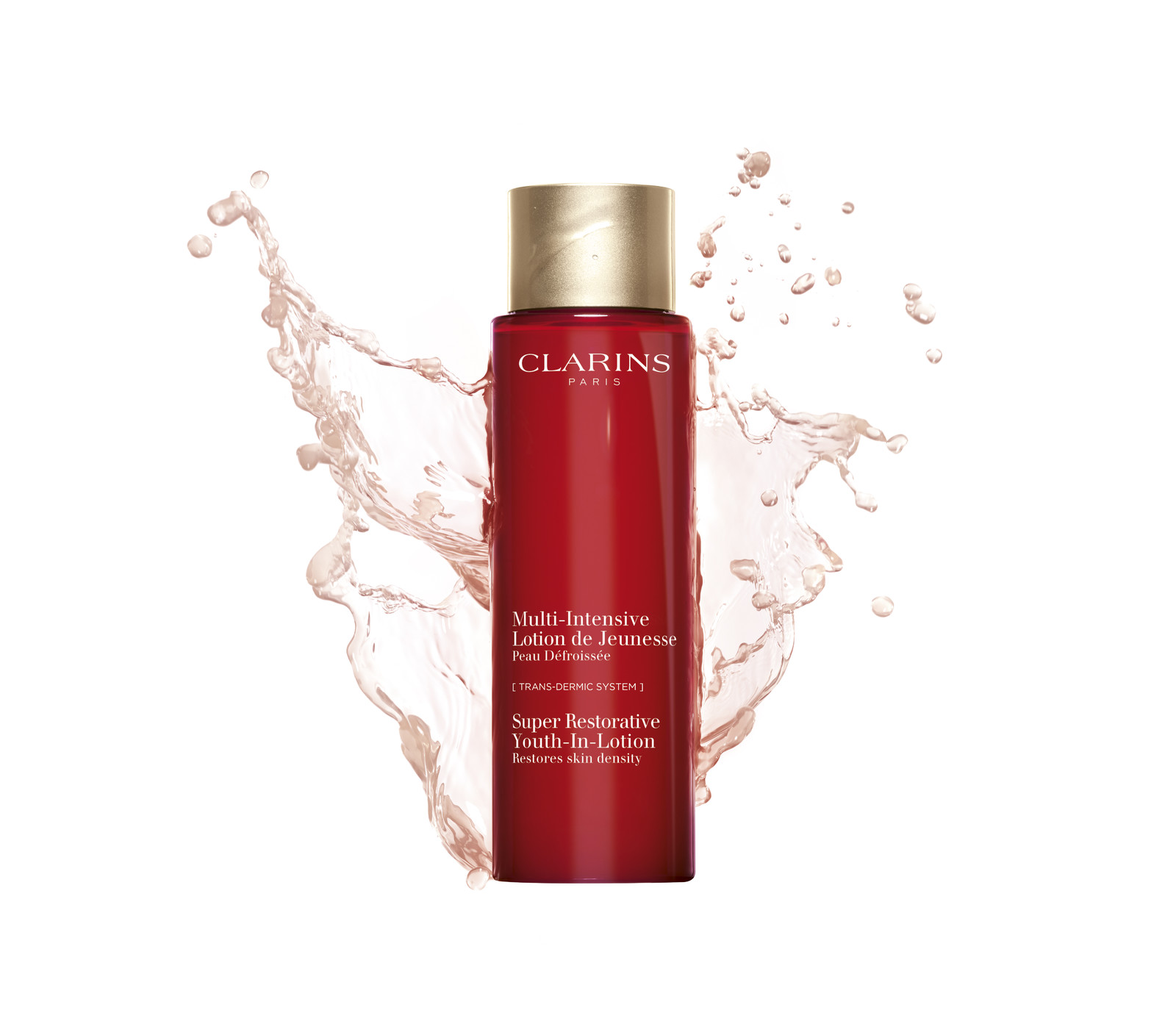 CLARINS - MULTI-INTENSIVE
