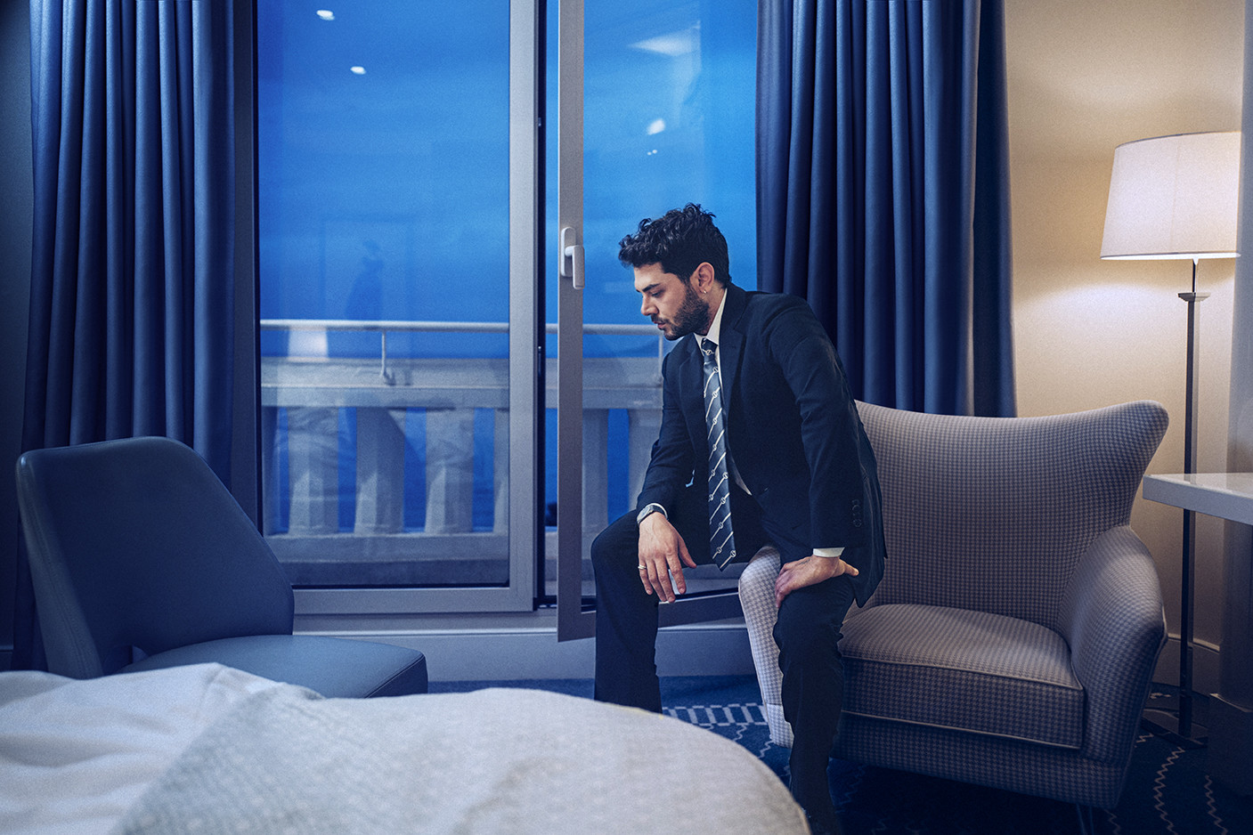 Romain RECHT – Retoucheur Photo Portrait et Beauté - PARIS - FESTIVAL DE CANNES 2023 - MAGAZINE GALA